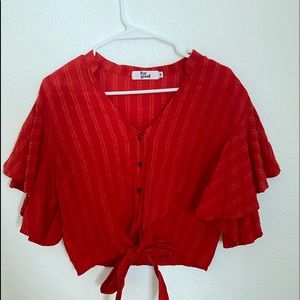 3/$20 So Good, blouse size M, great condition
